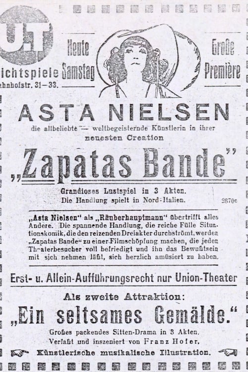 Zapata's Gang (1914)