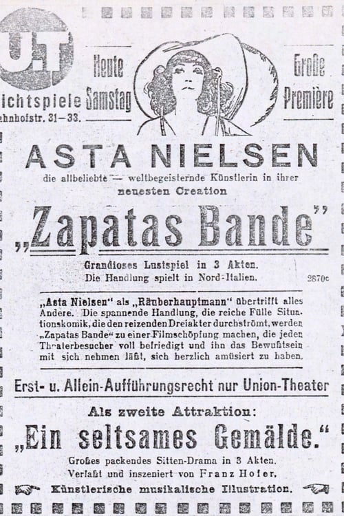 Zapatas Bande (1914)