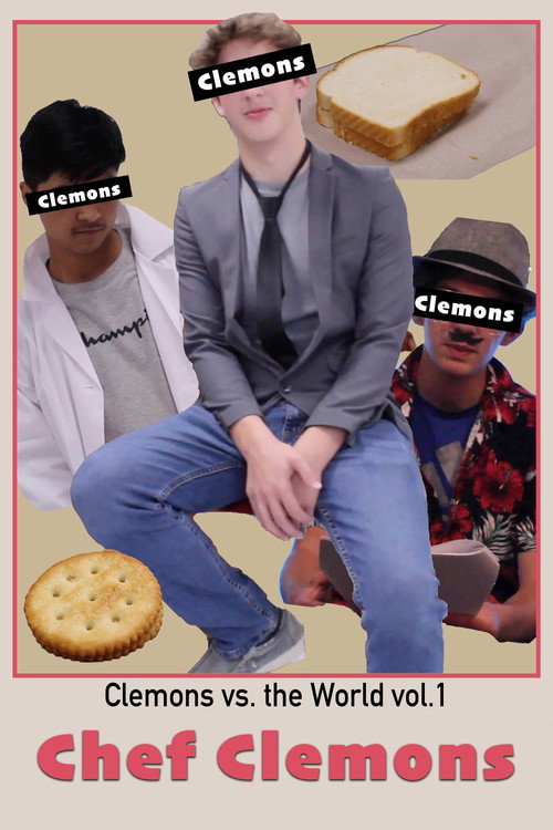 Clemons vs. the World vol.1: Chef Clemons