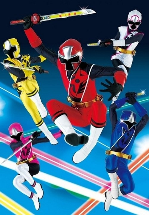 Shuriken Sentai Ninninger
