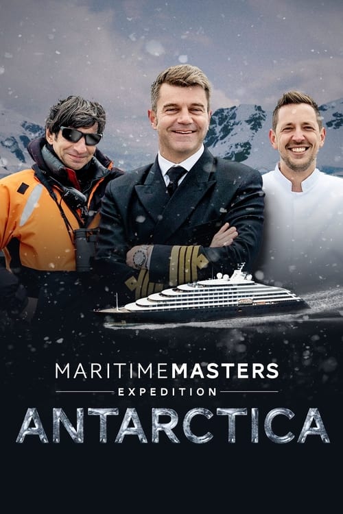 Poster Maritime Masters: Expedition Antarctica