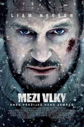 Plakát filmu MEZI VLKY