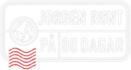 Jorden runt på 80 dagar