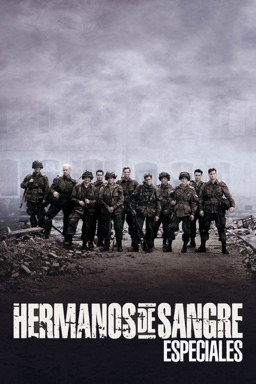 Ver temporada 0 de Hermanos de sangre Póster de la temporada 0 de la serie Hermanos de sangre