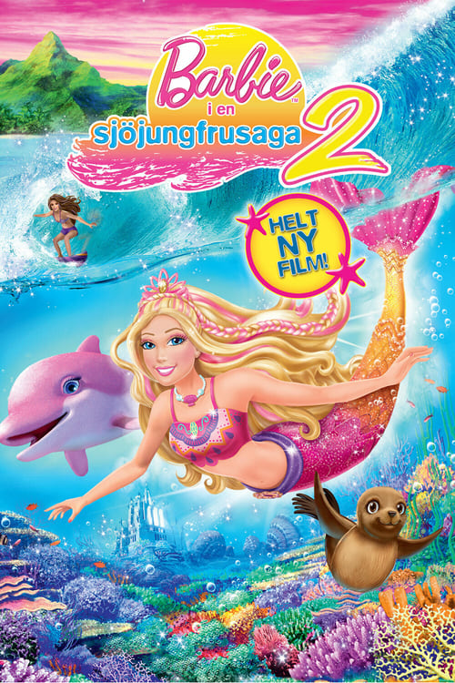 Barbie in A Mermaid Tale 2 poster