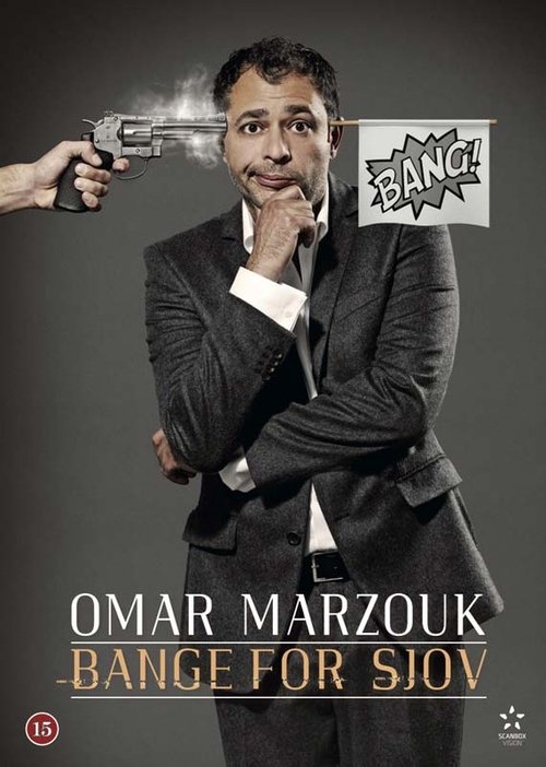 Omar Marzouk: Bange For Sjov (2013)