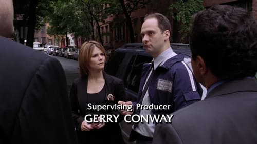 Poster della serie Law & Order: Criminal Intent