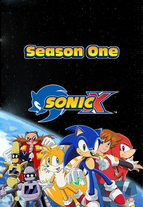 Sonic X - Saison 1