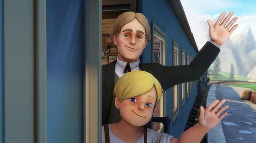 Heidi: Temporada 1x Episodio 32
