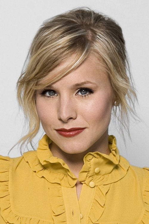 Kép: Kristen Bell színész profilképe