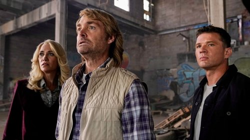 MacGruber: 1×3