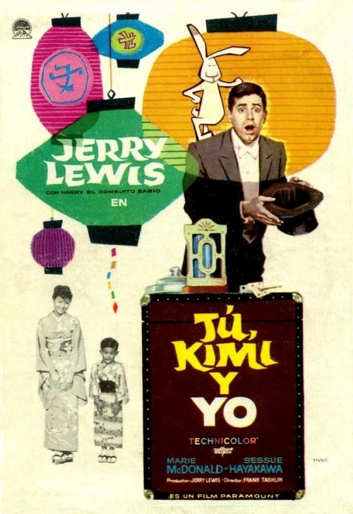 Tú, Kimi y yo 1958