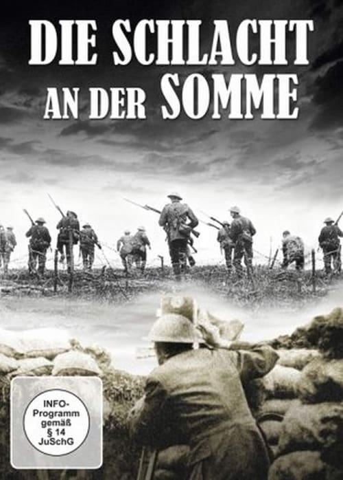 The Battle of the Somme poster