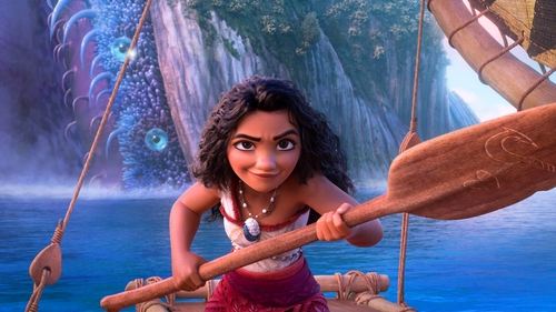 Moana 2 Screenshot