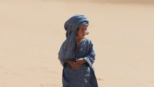 The Desert Child