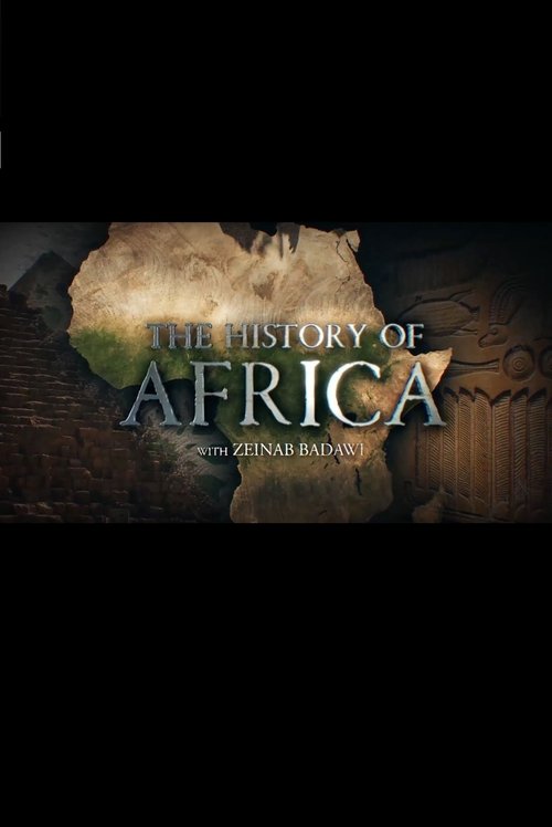 The History of Africa cover