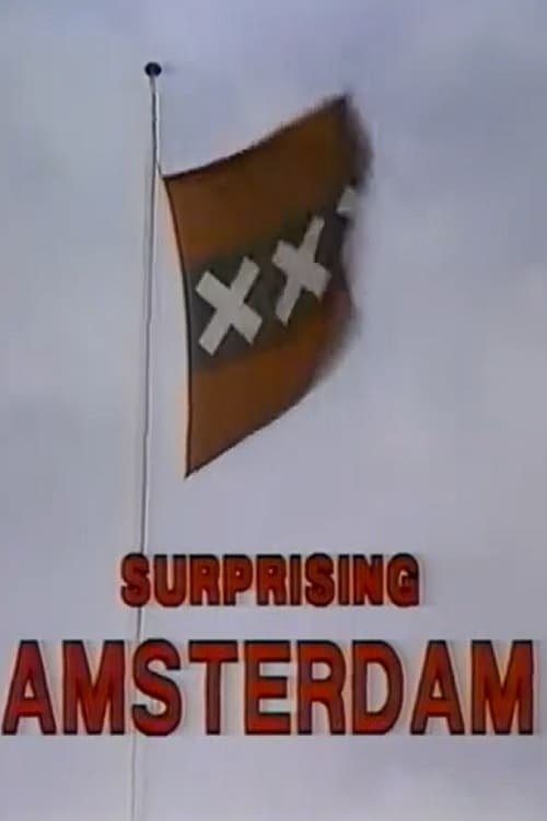 Poster Surprising Amsterdam 1990