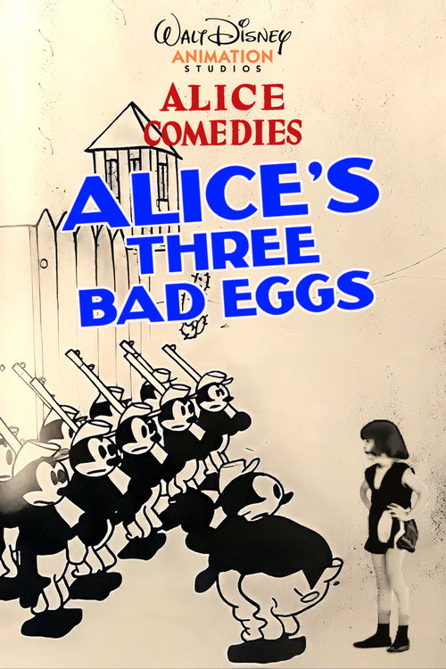 Alice's Three Bad Eggs