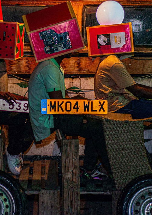 Café Kuba - Who Dared to Awaken the Dead Memory