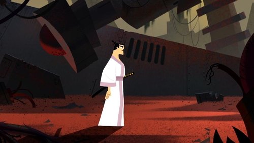 Poster della serie Samurai Jack