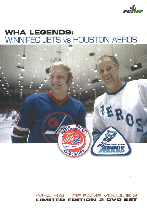 WHA Legends: Winnipeg Jets vs Houston Aeros