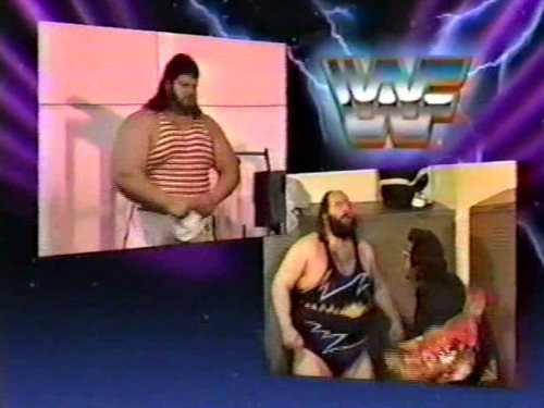 February 9, 1991 - Superstars of Wrestling