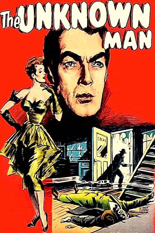 The Unknown Man poster