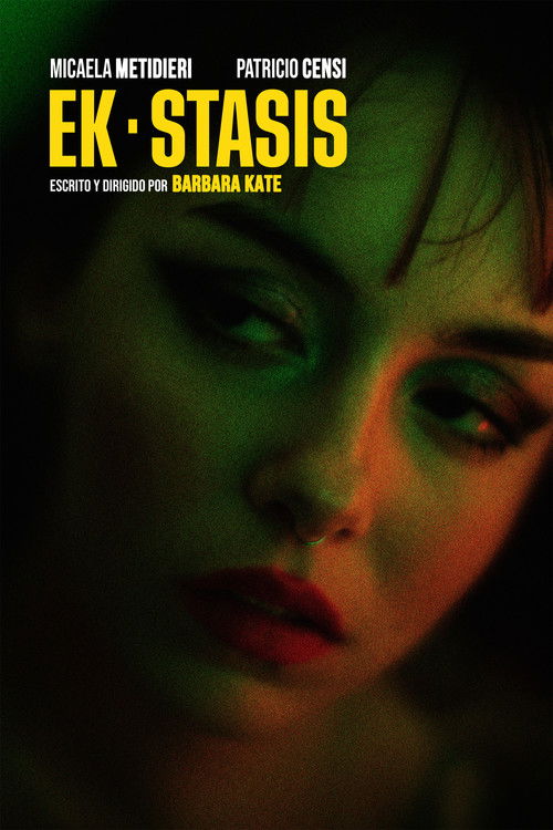 ek • stasis poster