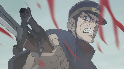 Golden Kamuy: 1×1