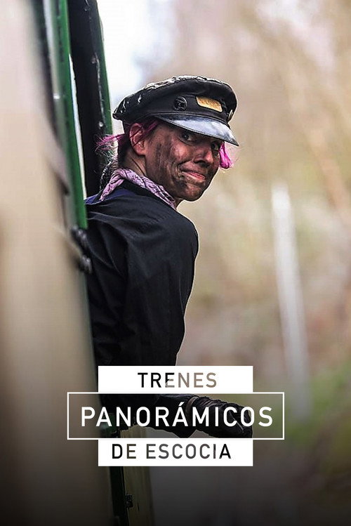 Los trenes panorámicos de Escocia