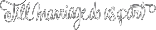 Till Marriage Do Us Part logo