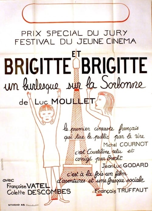 Brigitte et Brigitte (1966)