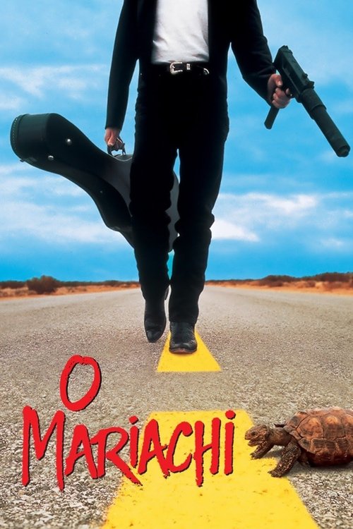 Pôster de O Mariachi