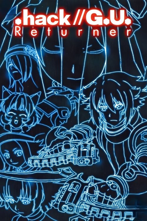 .hack//G.U. Returner