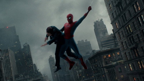 Spider-Man: Brand New Day