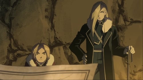 Fullmetal Alchemist: Brotherhood: 1×35