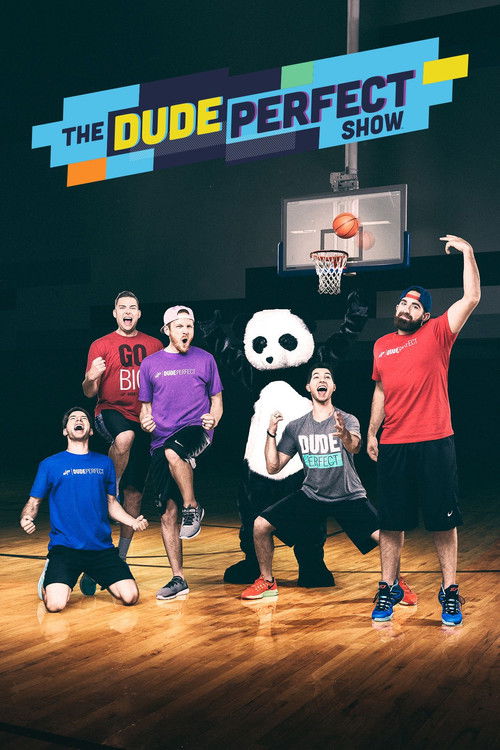 Escena 3 de The Dude Perfect Show