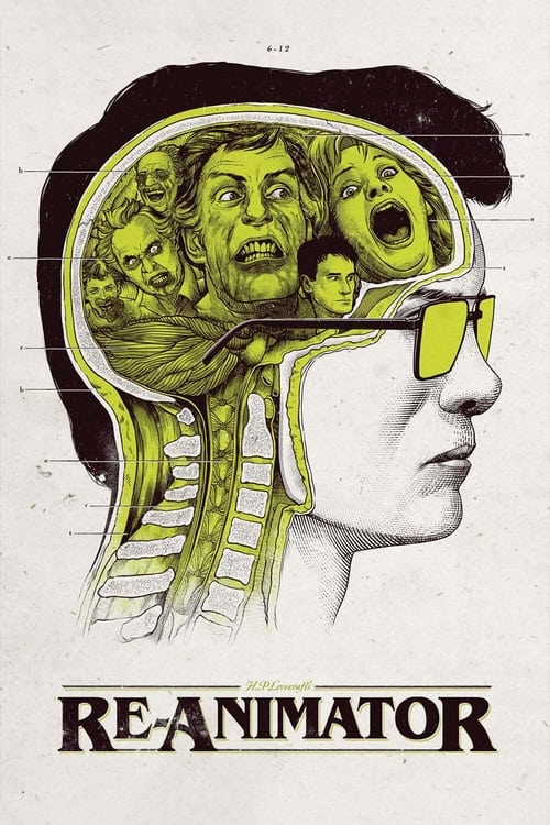 Poster do filme Re-Animator Resurrectus