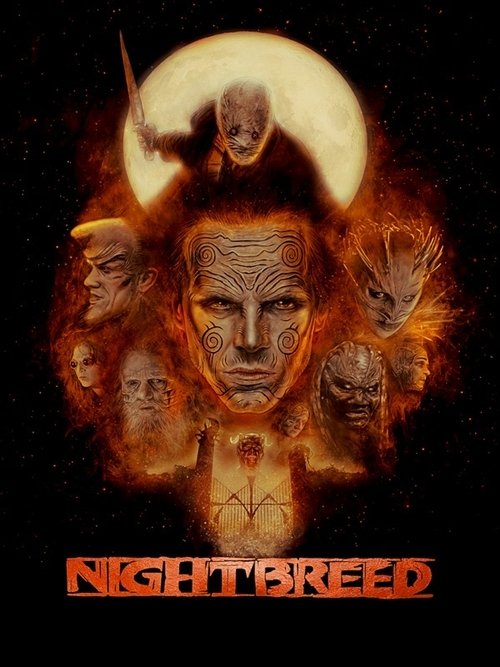 Nightbreed poster