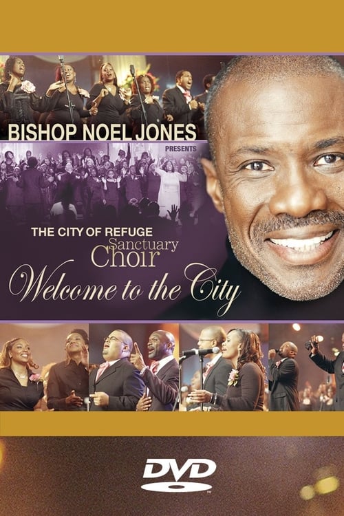 Welcome To the City (2007) poster