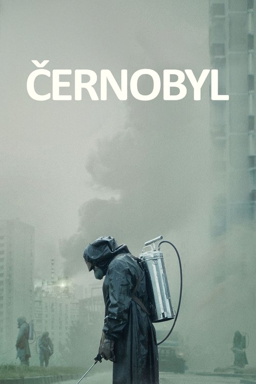 Plakát seriálu ČERNOBYL