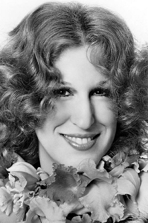 Kép: Bette Midler színész profilképe