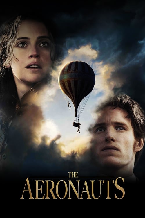 Grootschalige poster van The Aeronauts