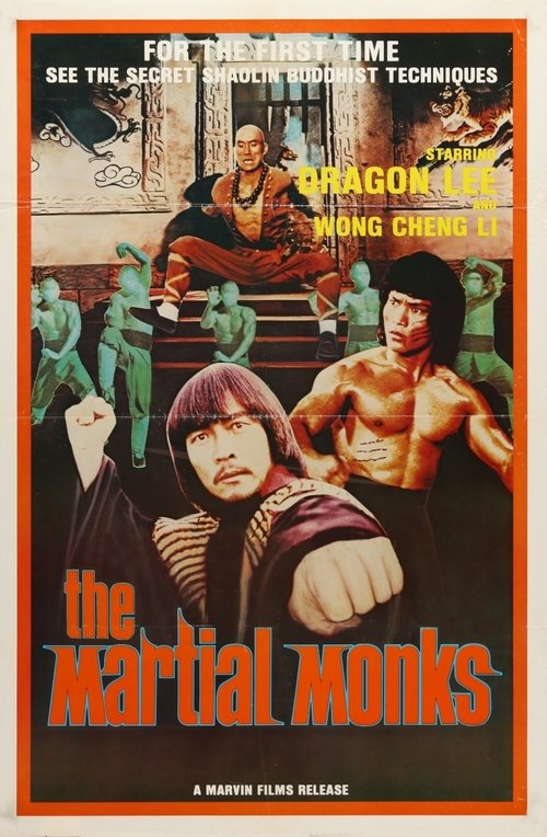 Martial Monks of Shaolin Temple Online