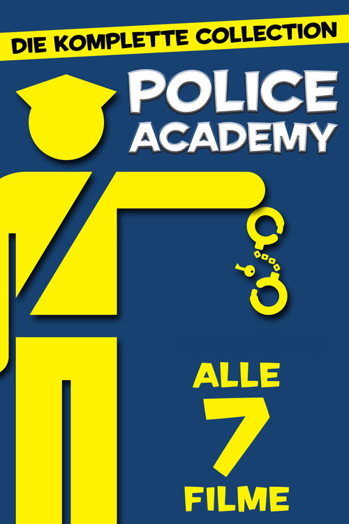 Police Academy Filmreihe