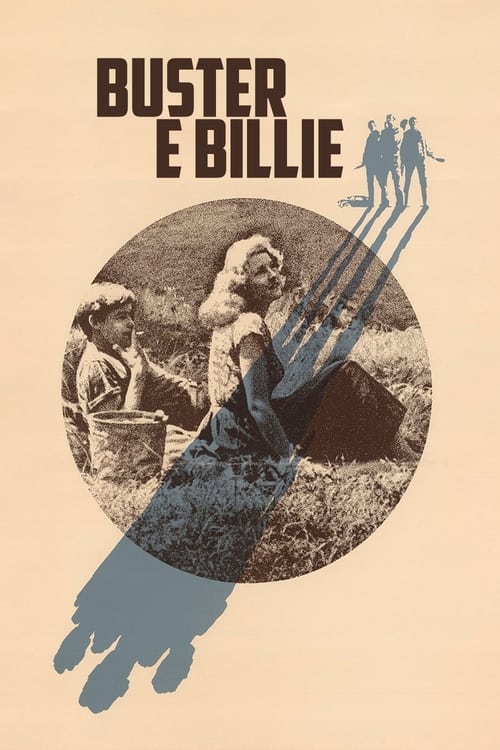 Poster do filme Buster e Billie