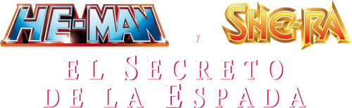 He-Man & She-Ra: O Segredo da Espada Mágica - Logo 6