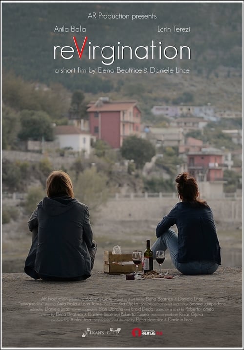 reVirgination (2018) poster
