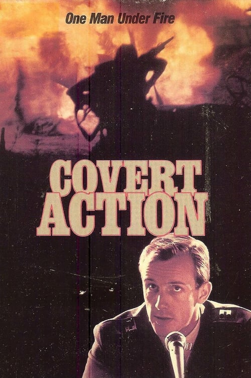 Covert Action movie poster player