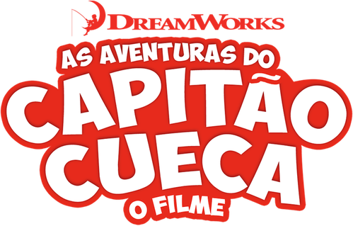 As Aventuras do Capitão Cueca: O Filme - Logo 4